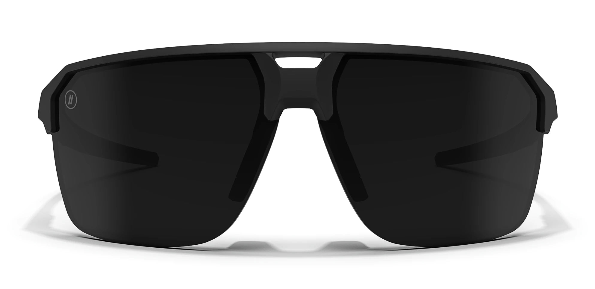 Alternative view of Matte Black