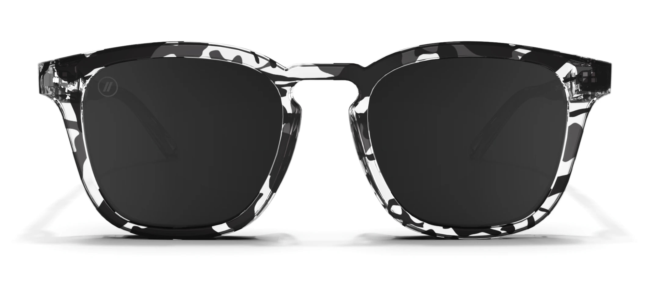 Alternative view of Crystal Tort