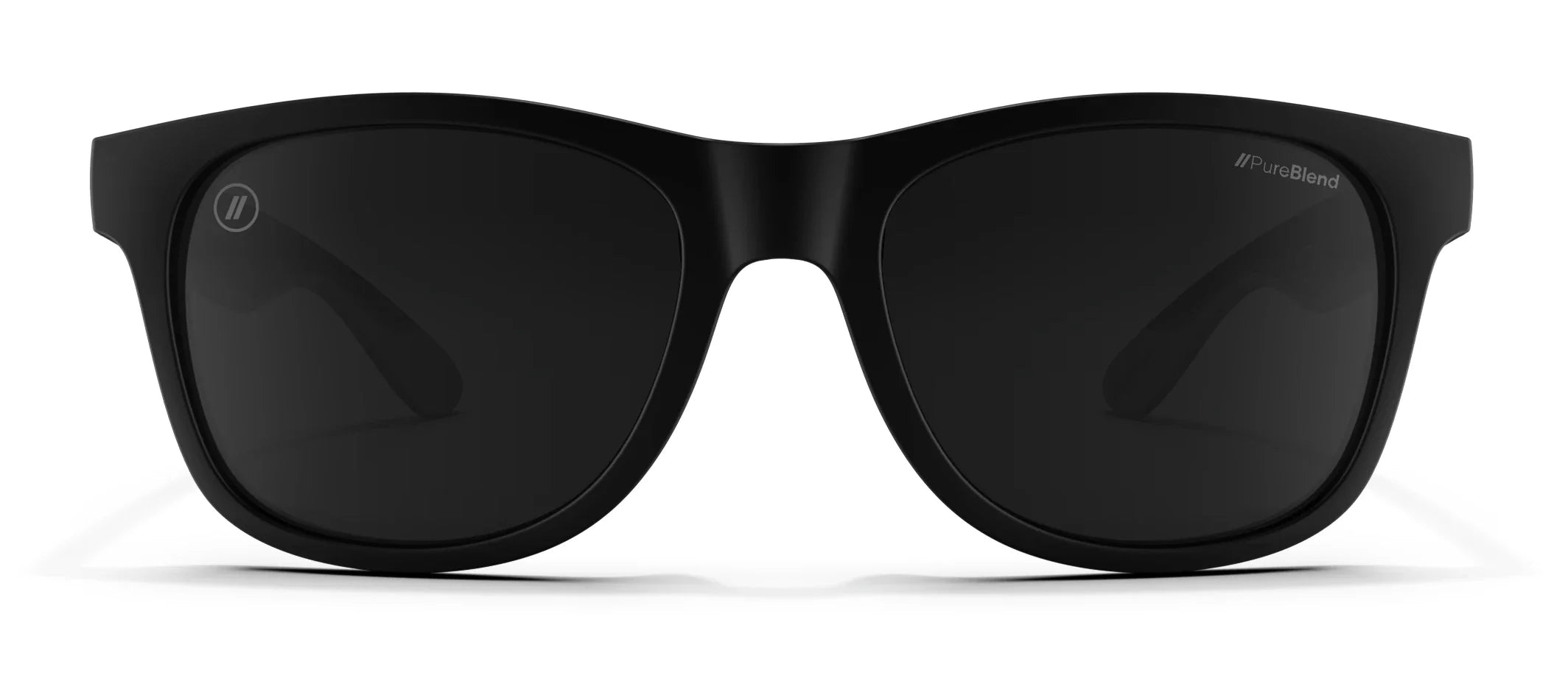 Alternative view of Matte Black