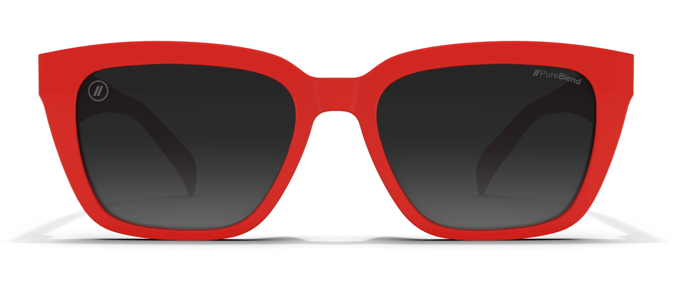 Alternative view of Retro Red