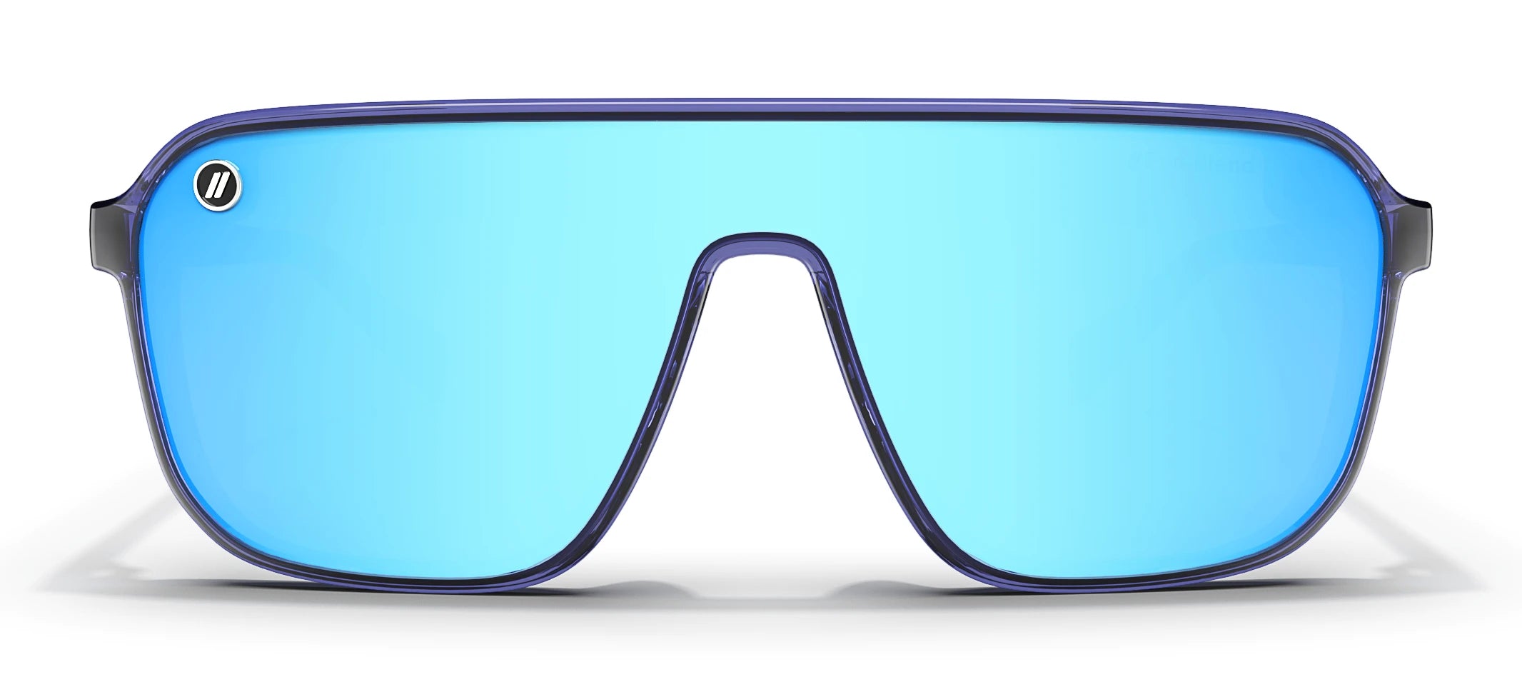 Alternative view of Crystal Indigo