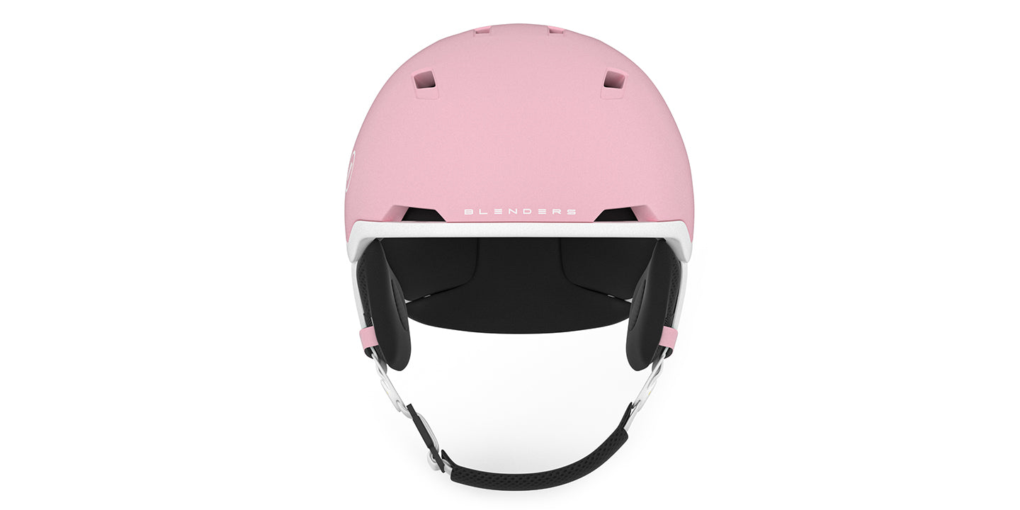 Alternative view of Dome Mips Helmet | Pink
