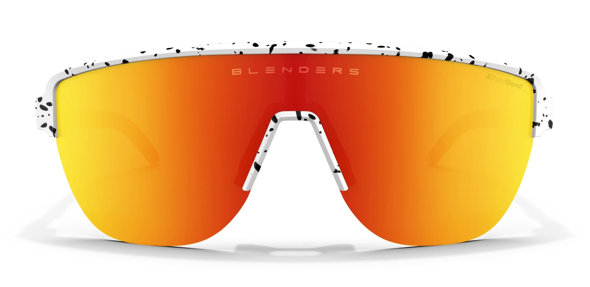 Alternative view of White Splatter