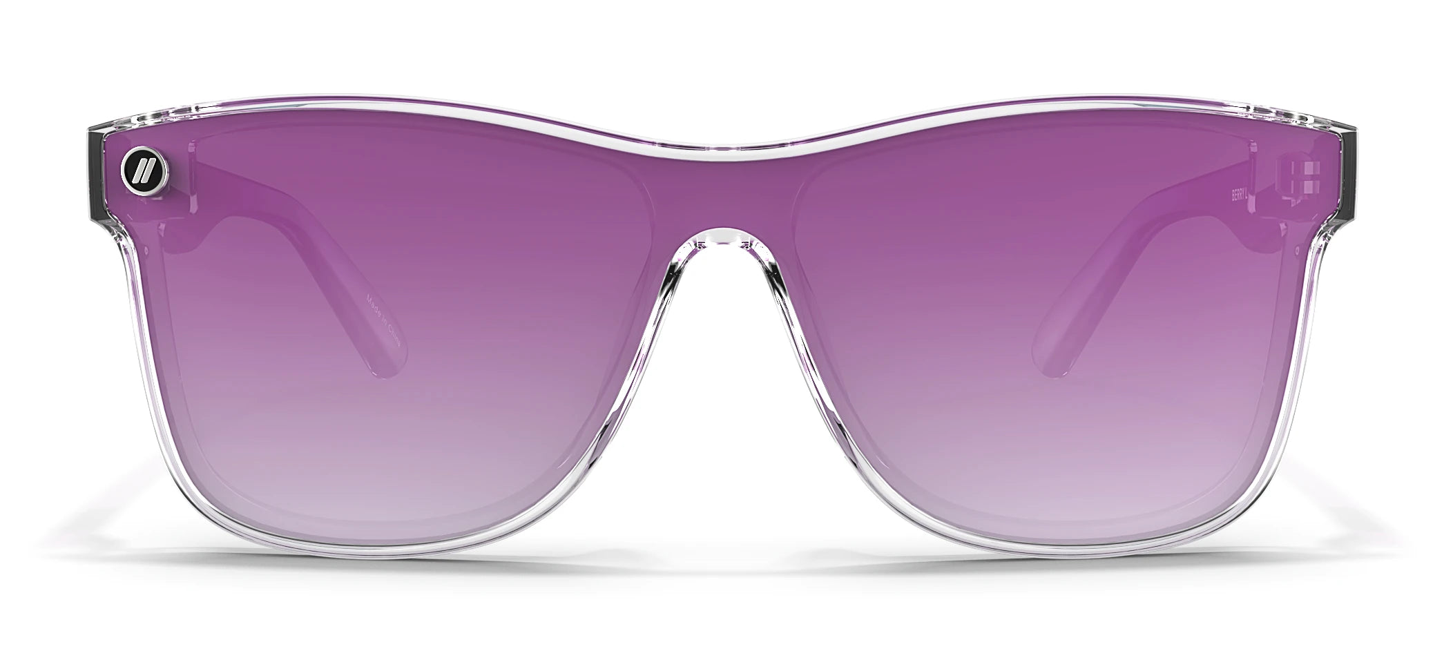 Alternative view of Berry Loud