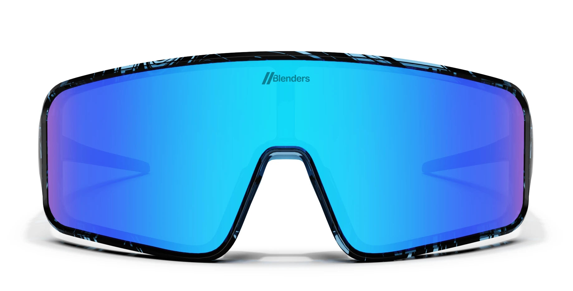 Alternative view of Blue Print