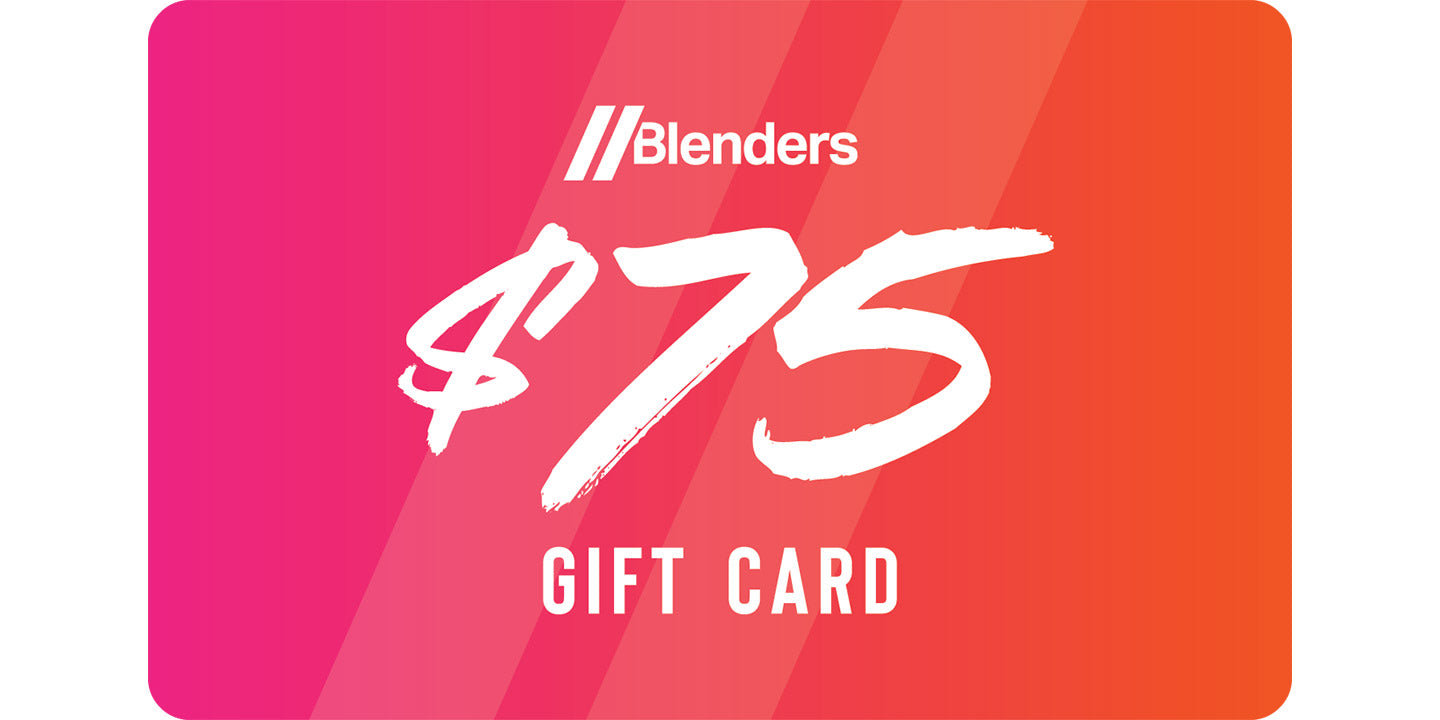 Alternative view of Blenders Gift Card | $75
