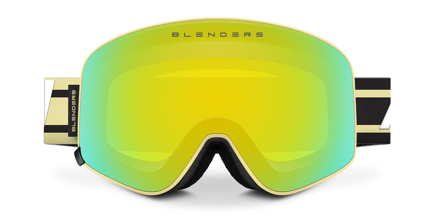 Alternative view of Mellow Yellow