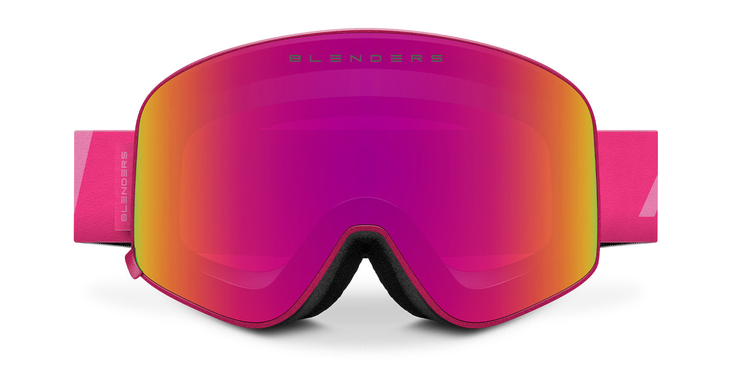 Alternative view of Pink Twice