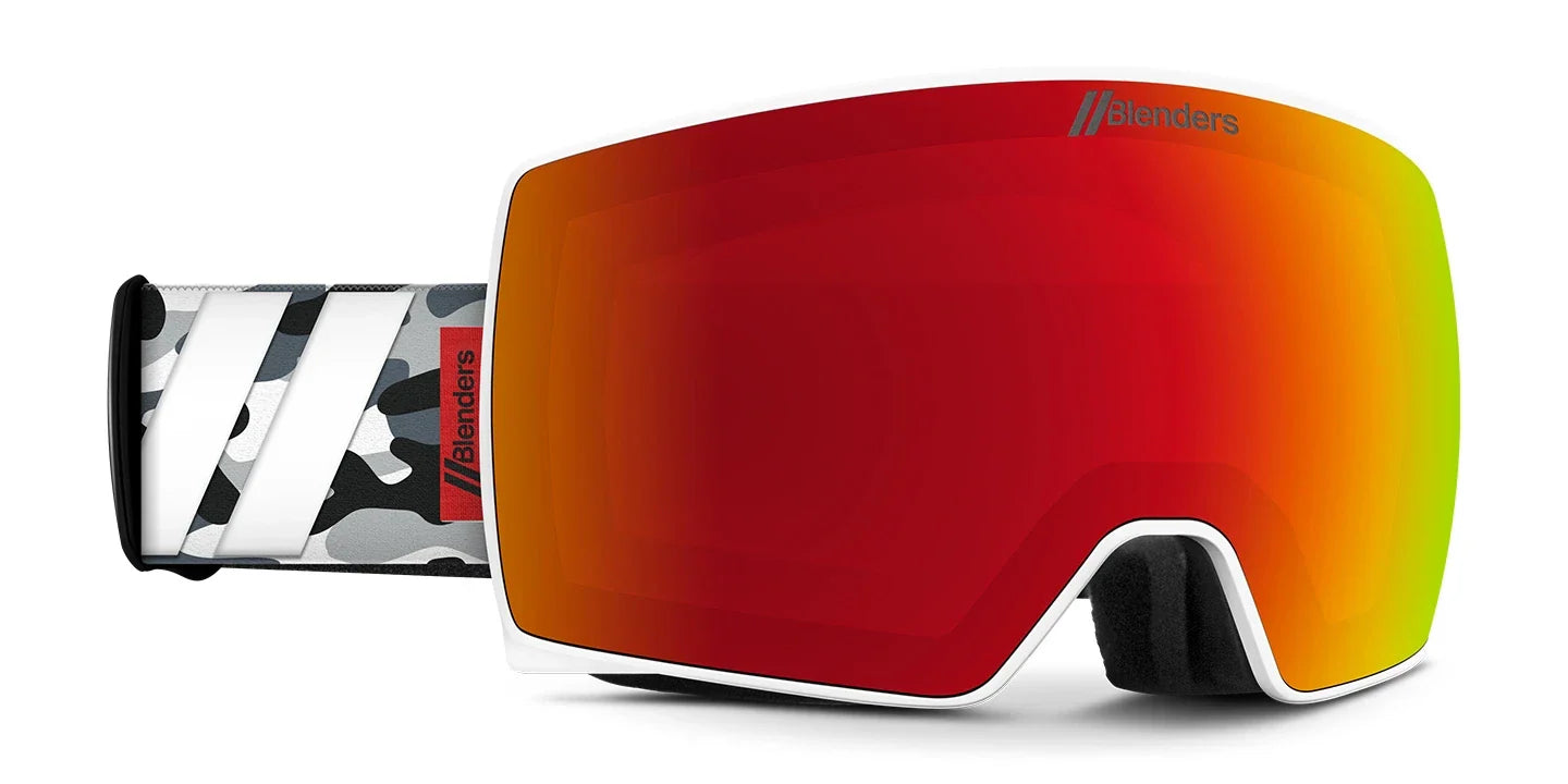 Alternative view of Snow Camo