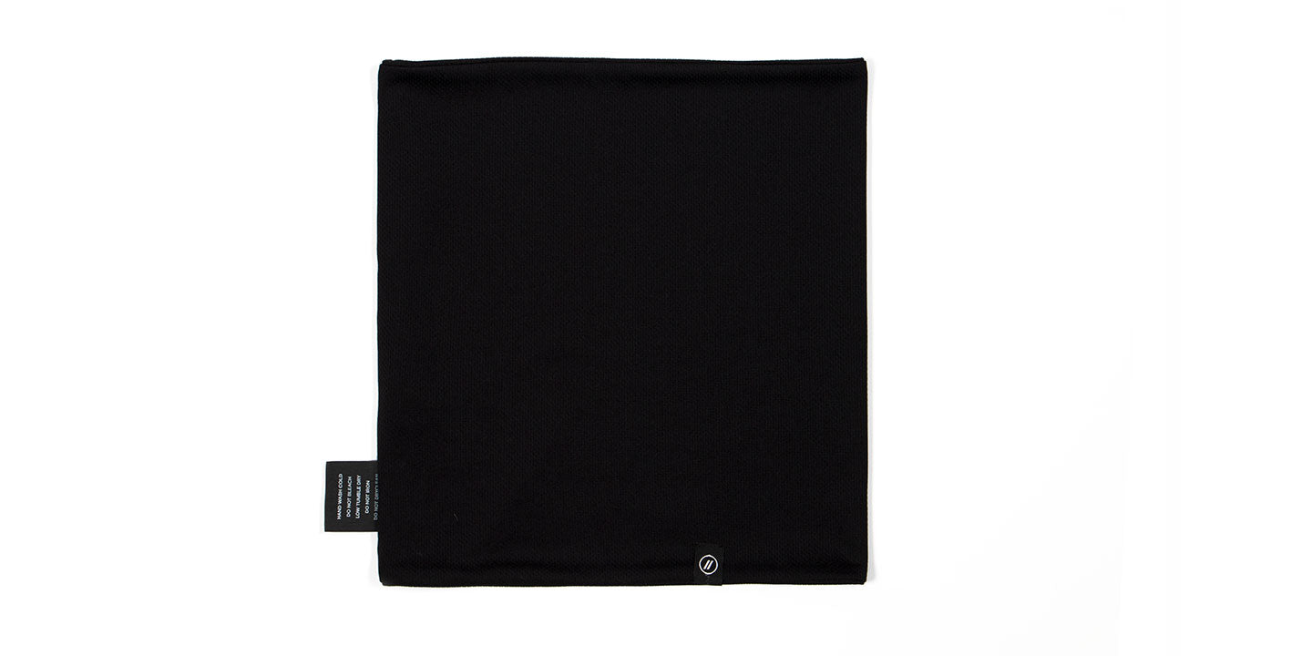 Alternative view of Black Neck Gaiter