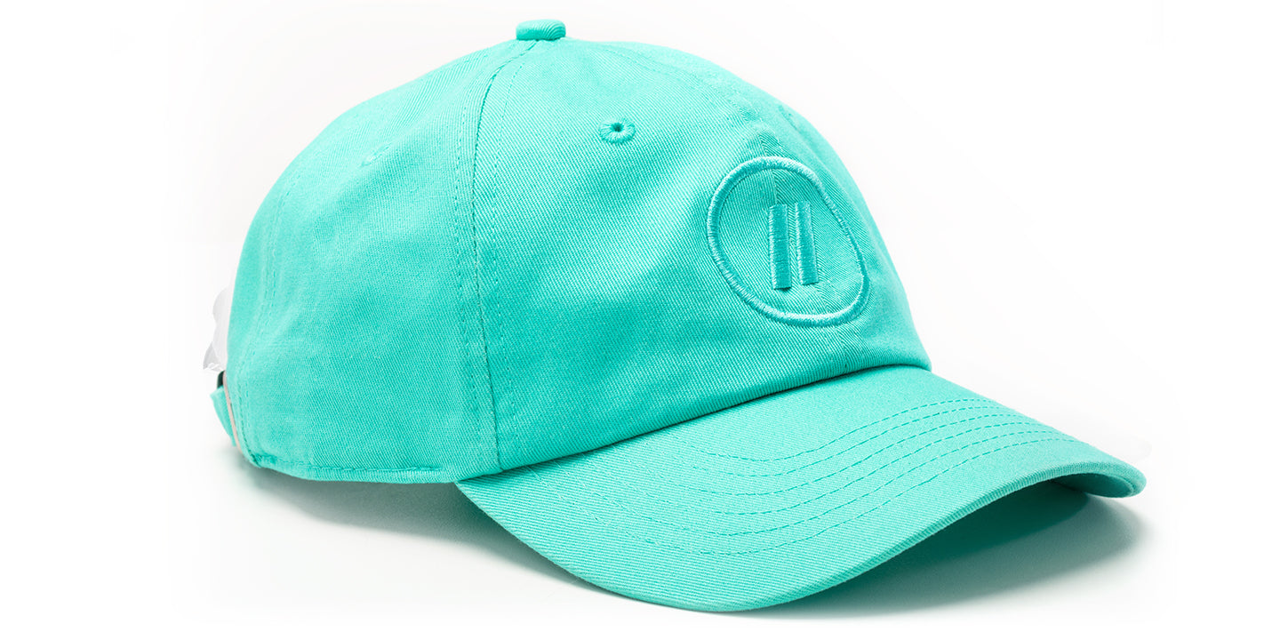 Alternative view of Mint Hat