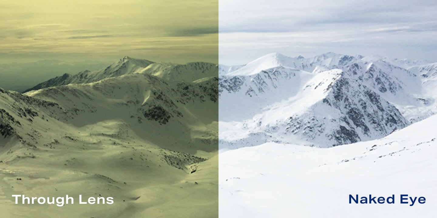 Alternative view of Rose Bros Low Light | Aura Spare Lens