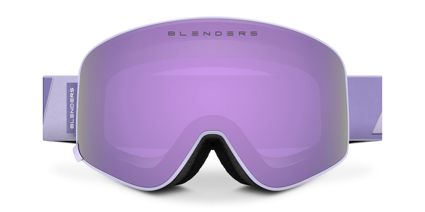 Alternative view of Lavender Drift