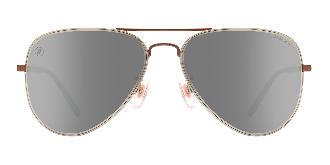 Alternative view of Mojave Gold