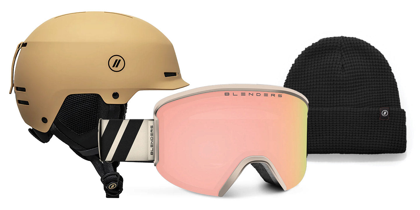 Dawn Shaker Snow Bundle