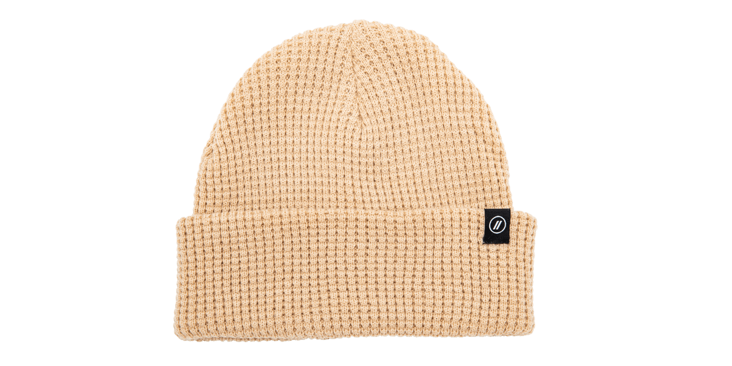 Tan Beanie